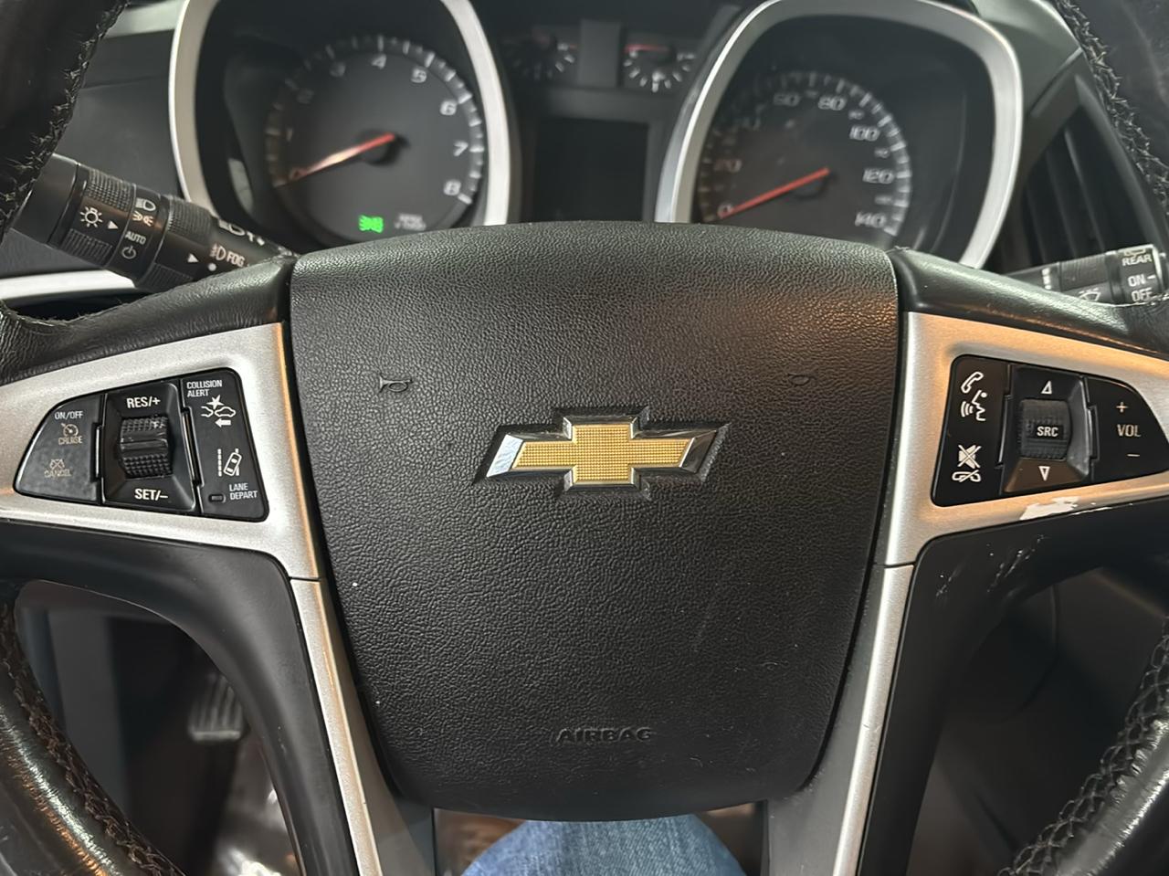 Chevrolet Equinox LTZ AWD 2015