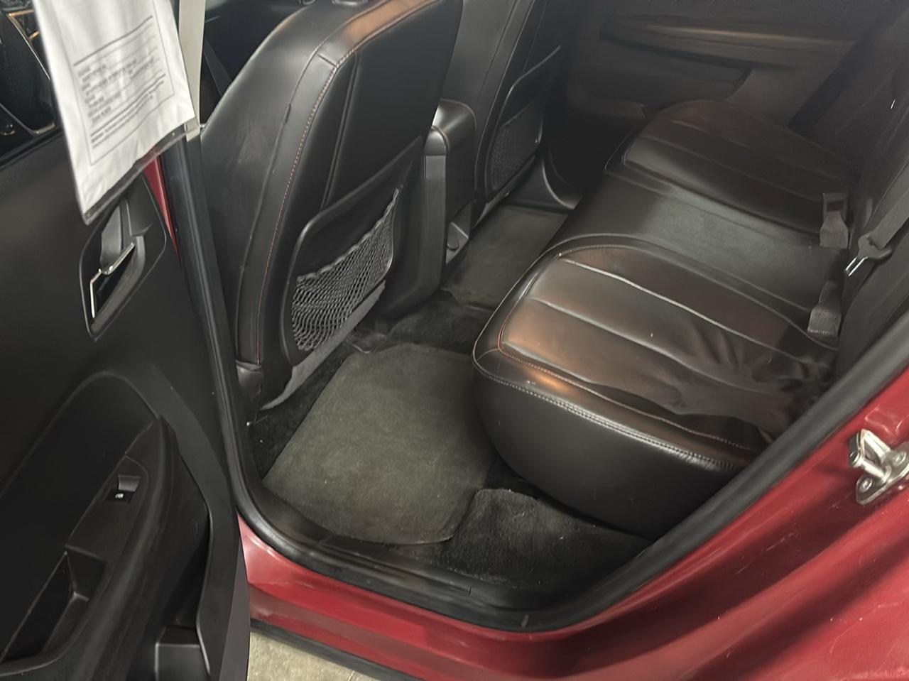 Chevrolet Equinox LTZ AWD 2015