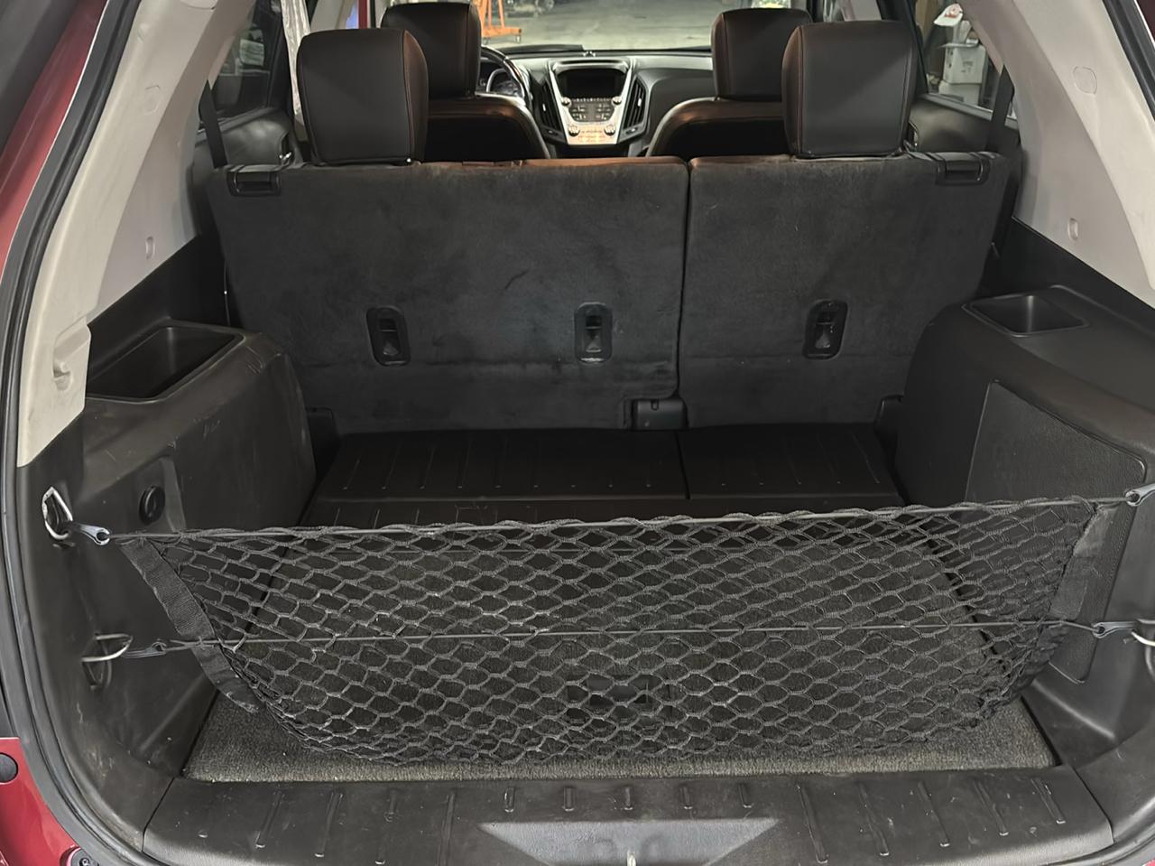 Chevrolet Equinox LTZ AWD 2015