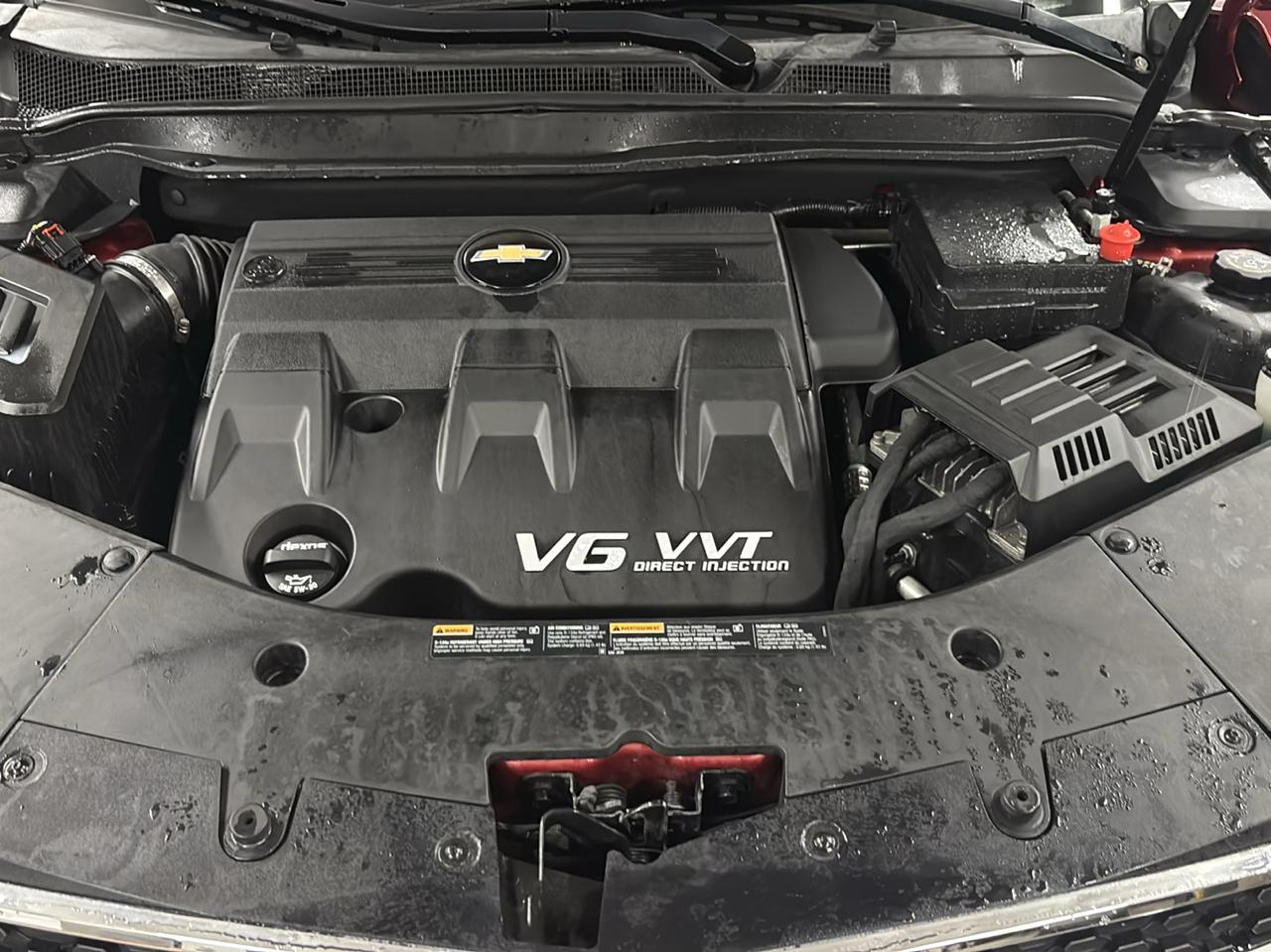 Chevrolet Equinox LTZ AWD 2015