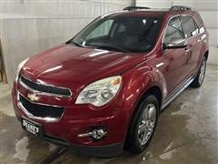 2015 Chevrolet Equinox 