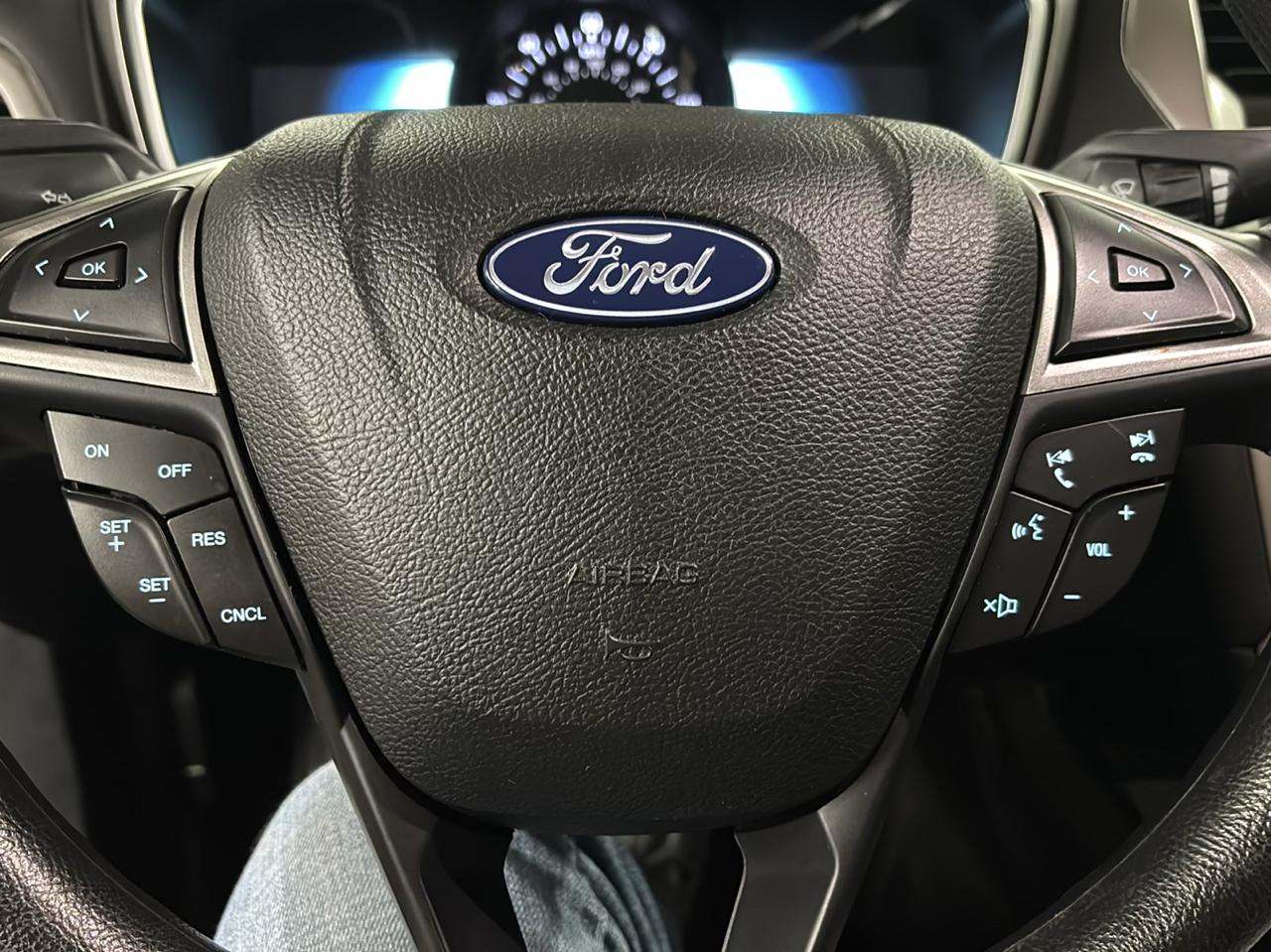 Ford Fusion Hybrid S 2018