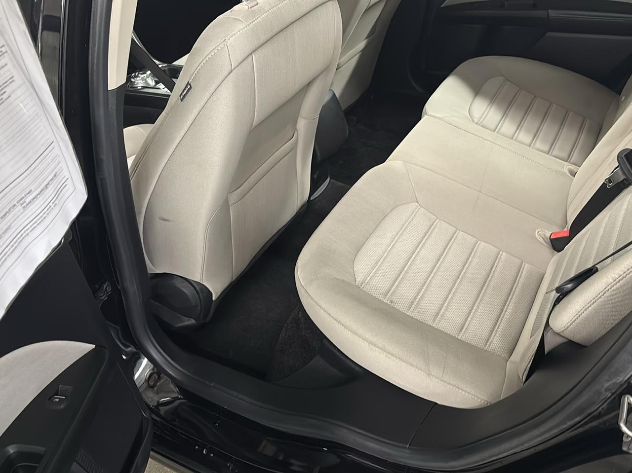 Ford Fusion Hybrid S 2018