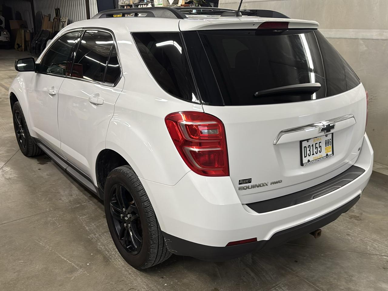 Chevrolet Equinox LT AWD 2017