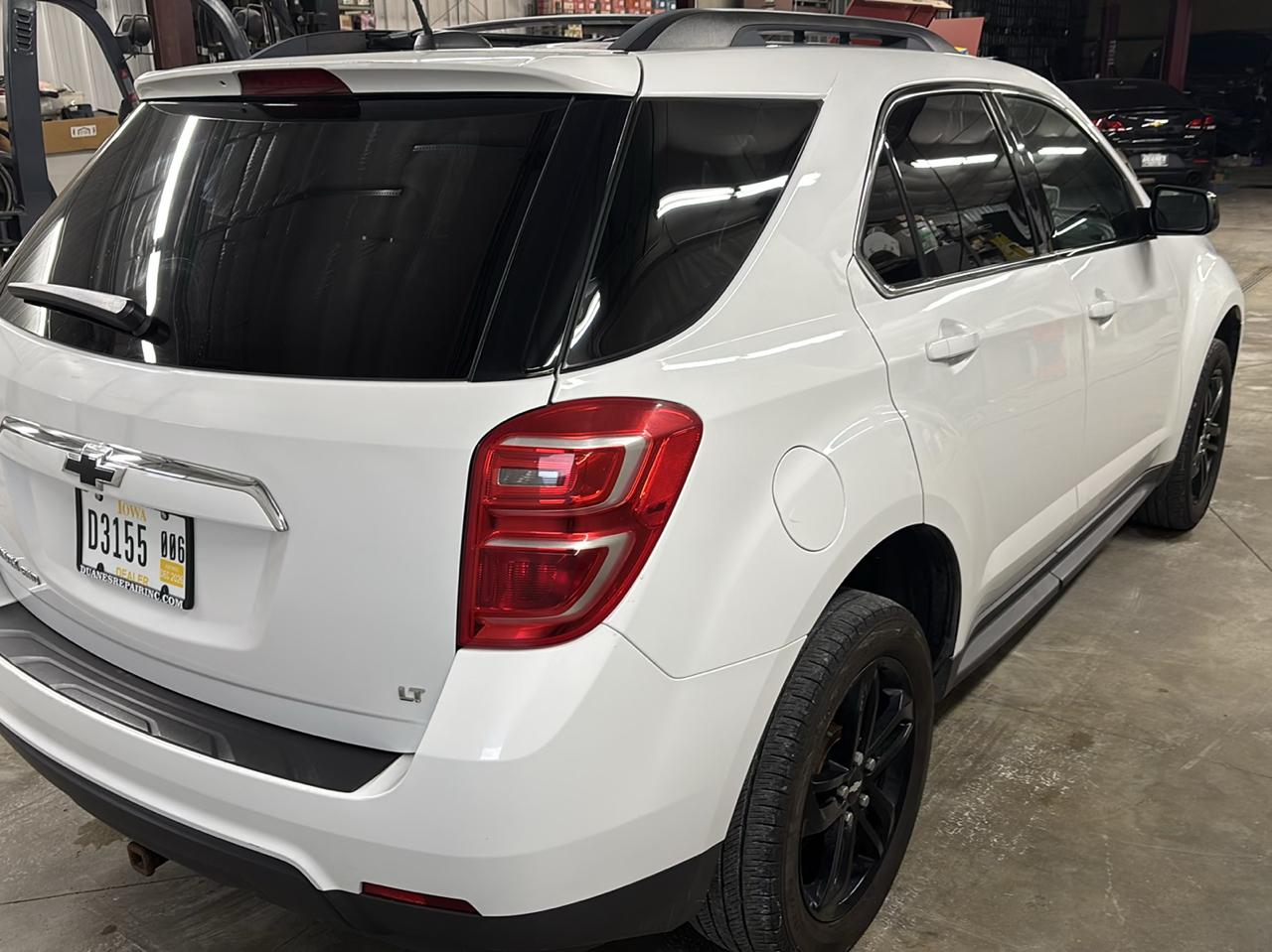 Chevrolet Equinox LT AWD 2017
