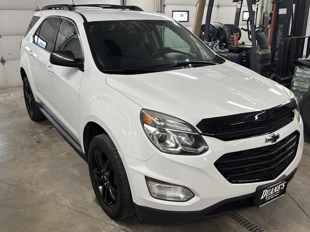 Chevrolet Equinox LT AWD 2017