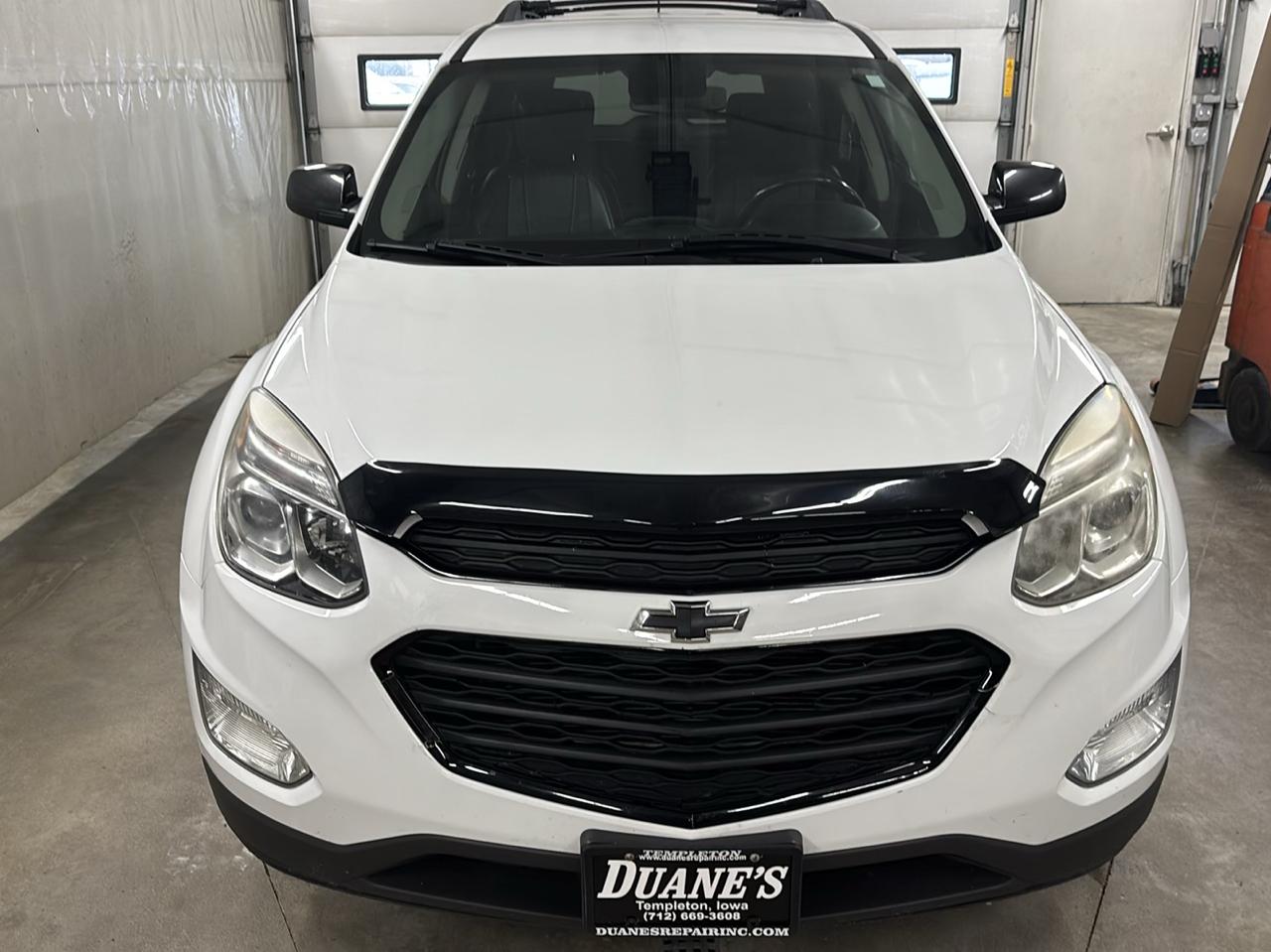Chevrolet Equinox LT AWD 2017