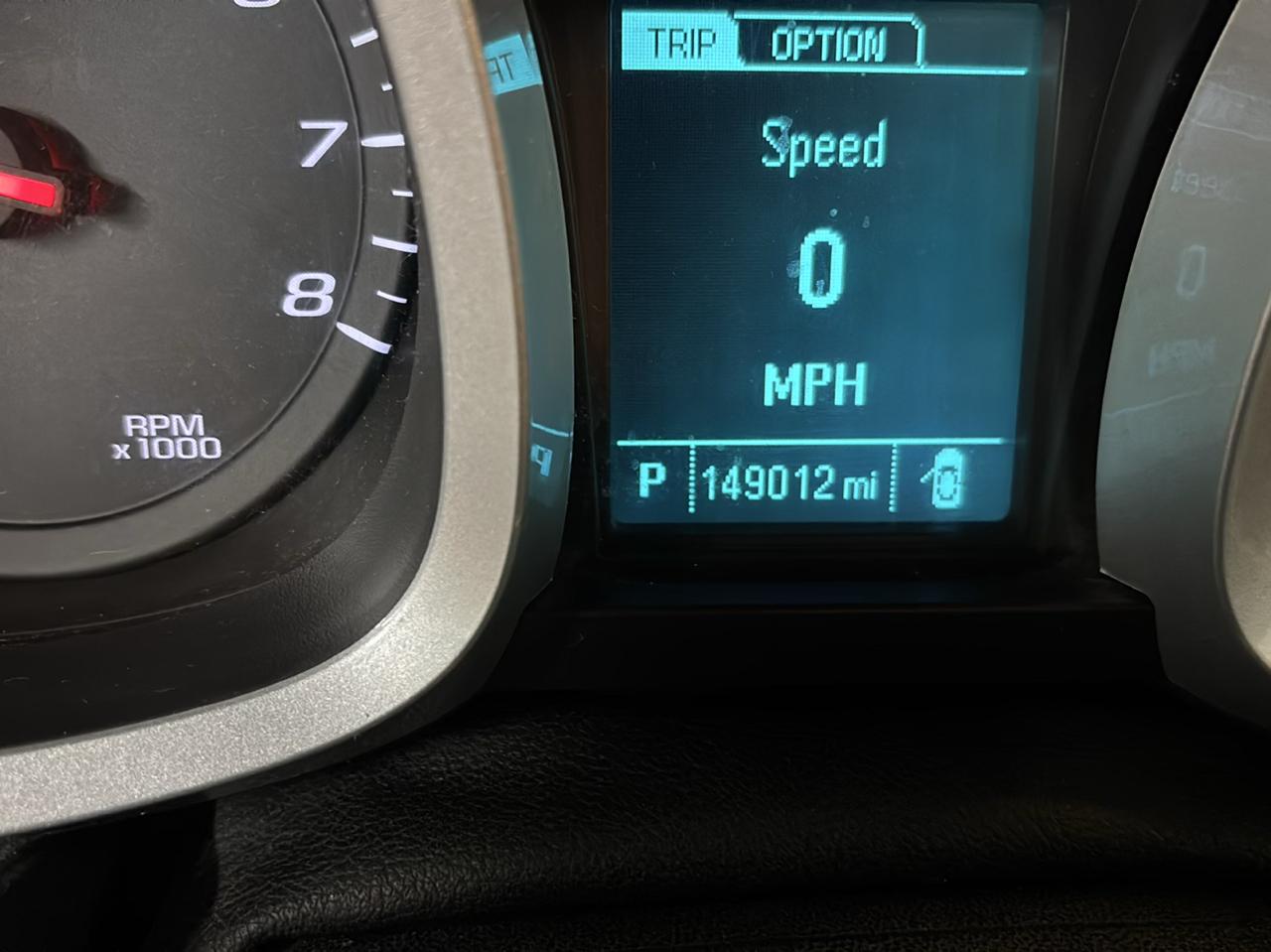 Chevrolet Equinox LT AWD 2017