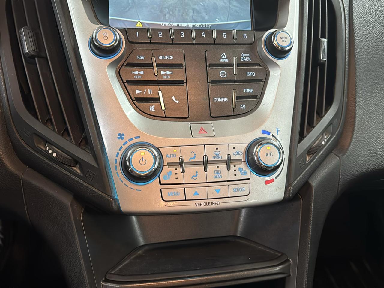 Chevrolet Equinox LT AWD 2017