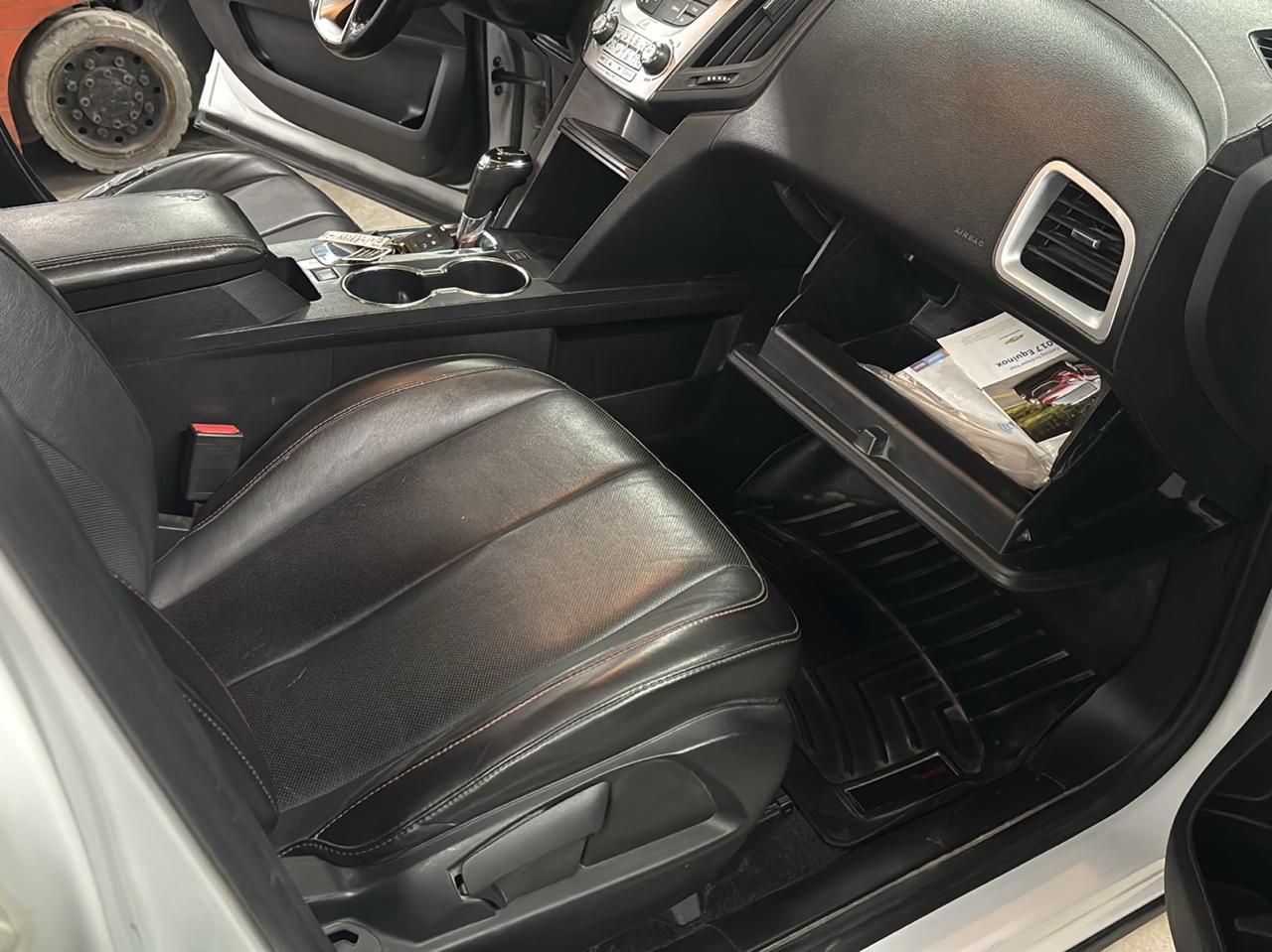 Chevrolet Equinox LT AWD 2017