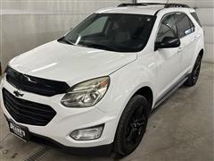 2017 Chevrolet Equinox 