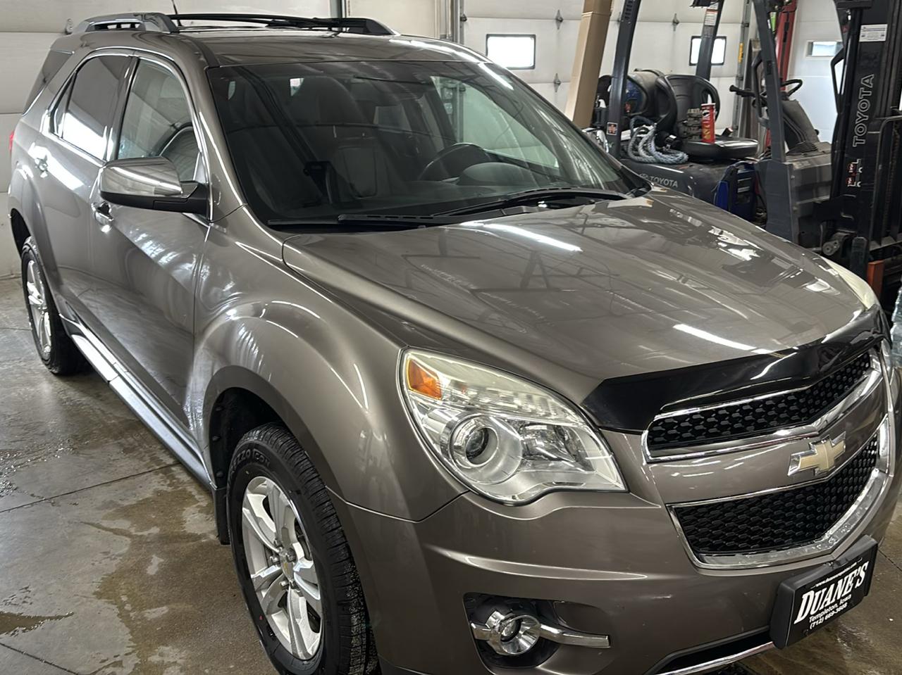 Chevrolet Equinox LTZ AWD 2012