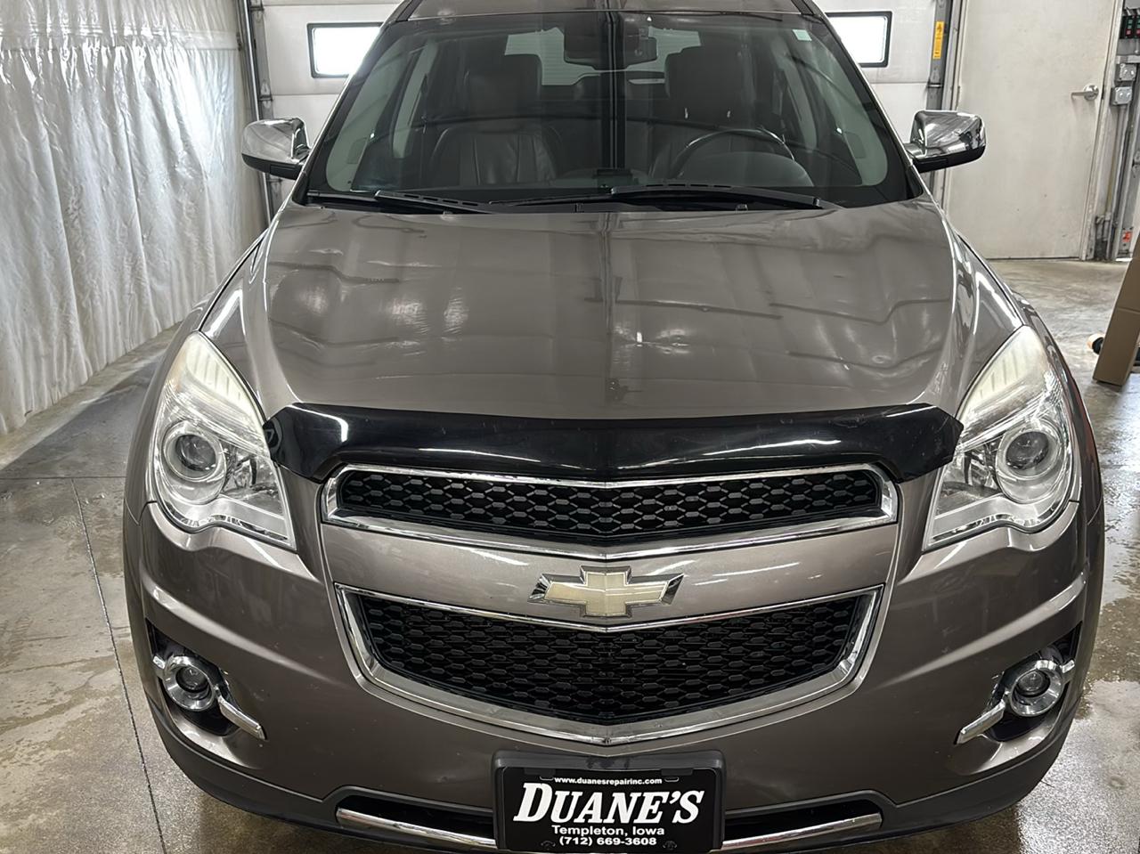Chevrolet Equinox LTZ AWD 2012