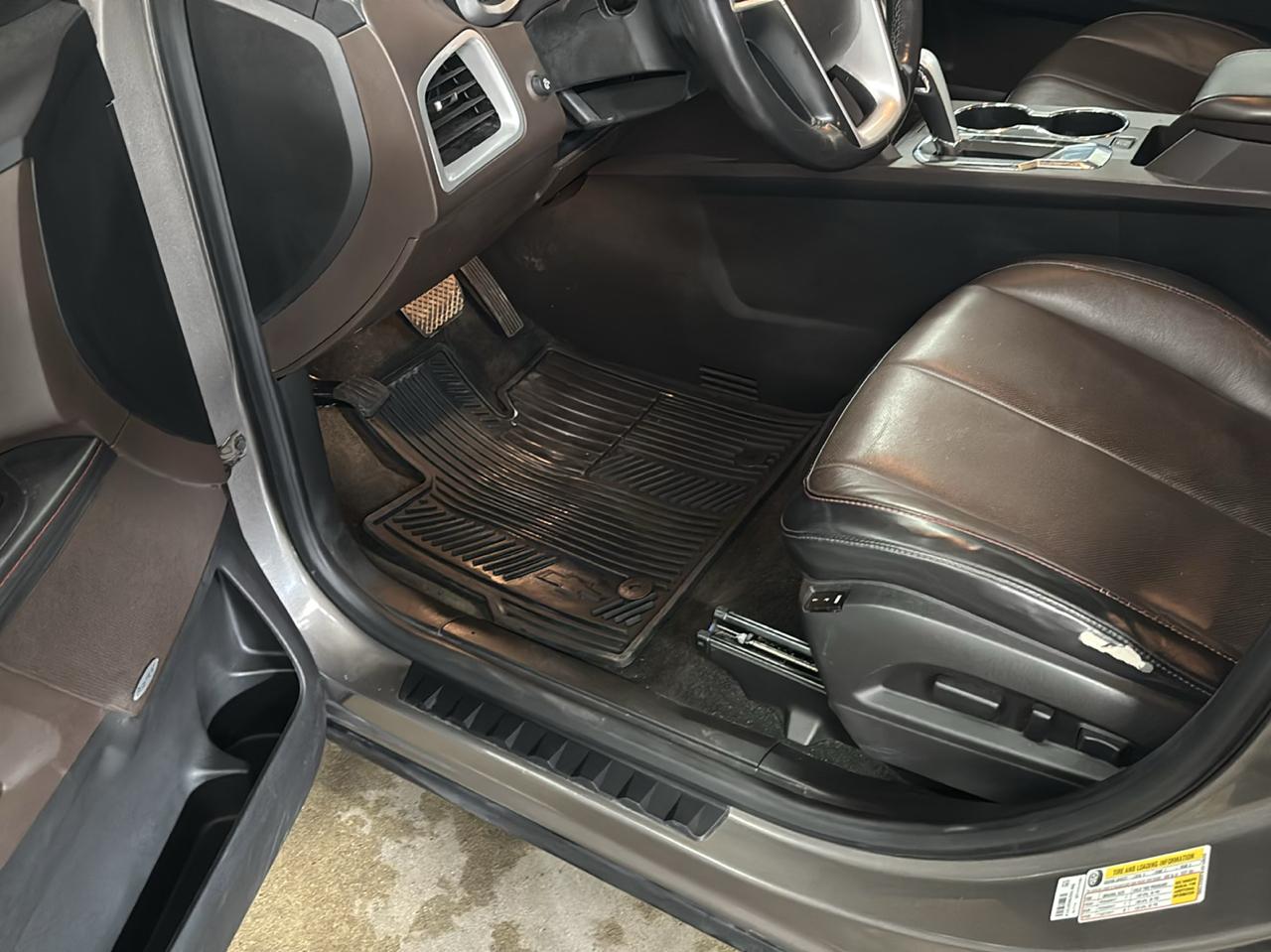 Chevrolet Equinox LTZ AWD 2012