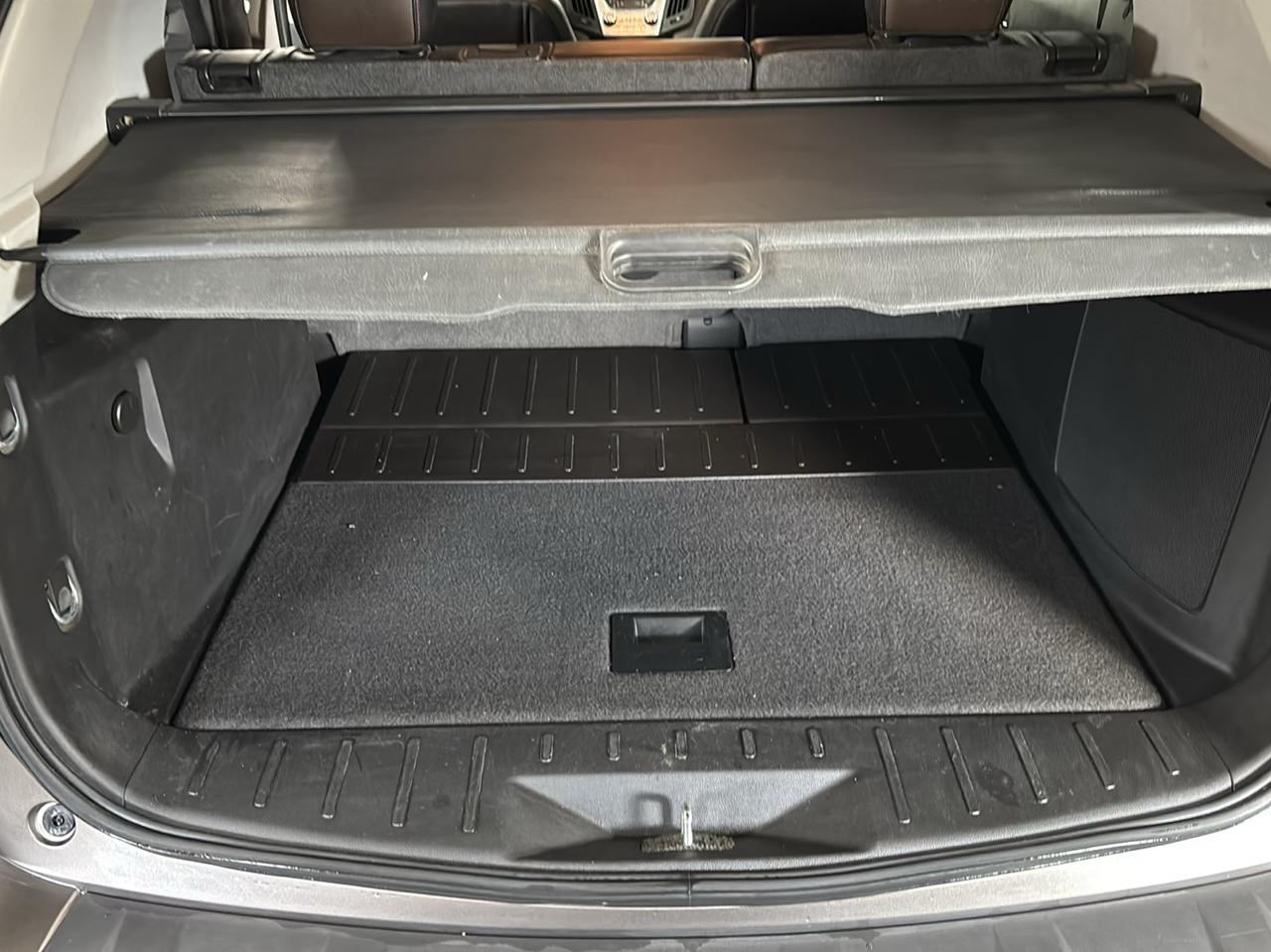 Chevrolet Equinox LTZ AWD 2012