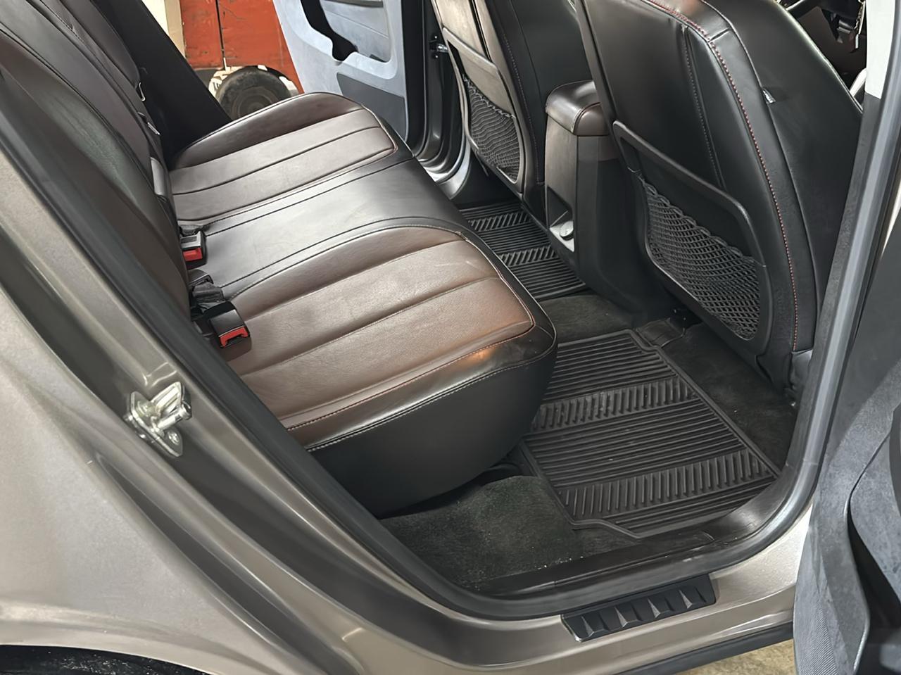 Chevrolet Equinox LTZ AWD 2012