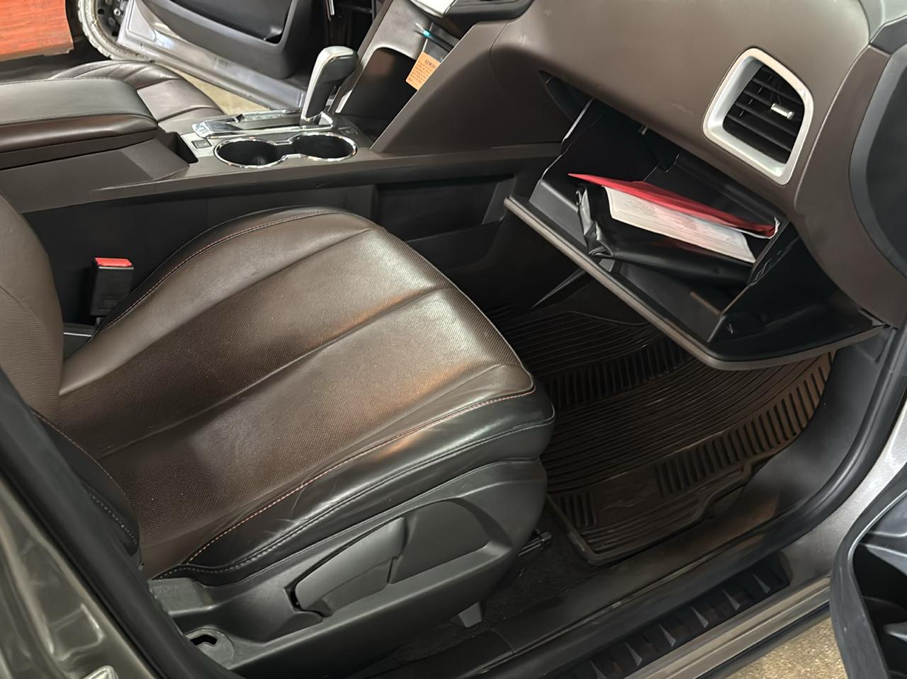 Chevrolet Equinox LTZ AWD 2012