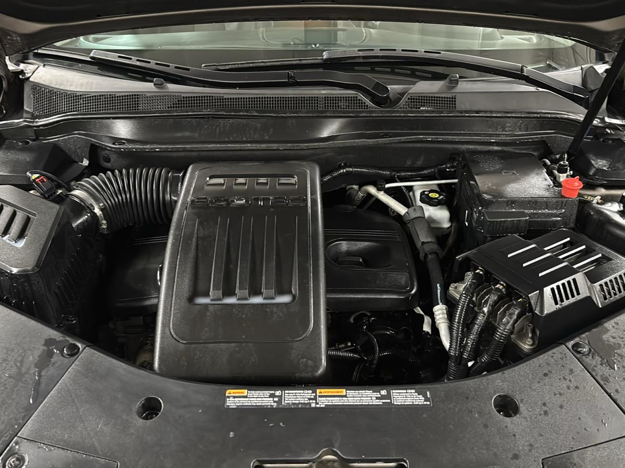 Chevrolet Equinox LTZ AWD 2012