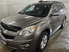 2012 Chevrolet Equinox 