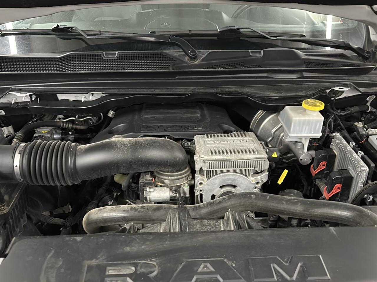RAM 1500 Big Horn Quad Cab 4WD 2022