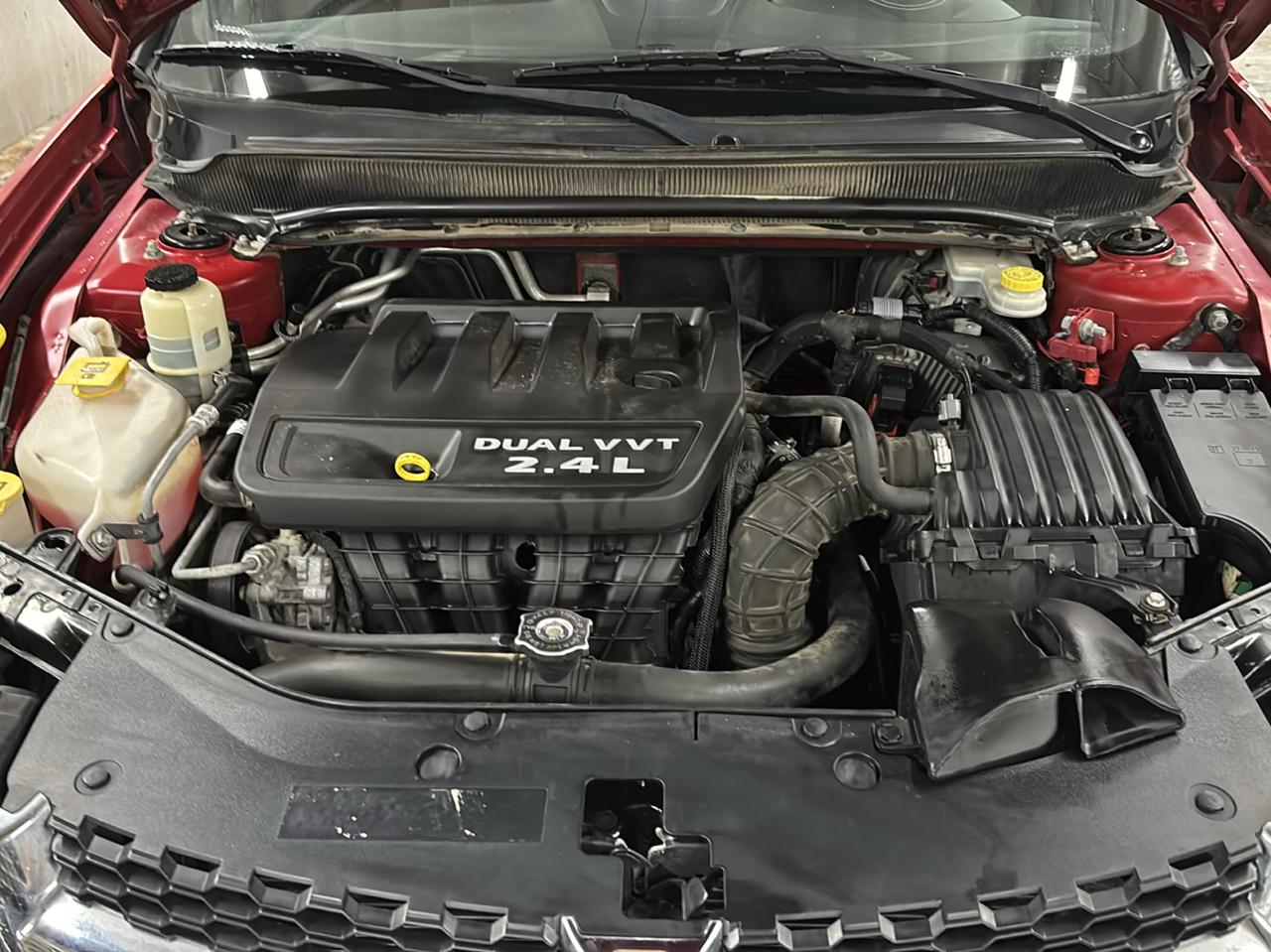 Dodge Avenger SXT 2012