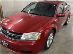 2012 Dodge Avenger 