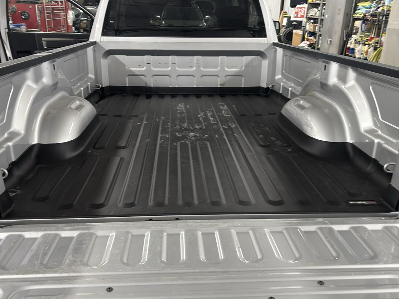 RAM 1500 Tradesman Regular Cab LWB 4WD 2018