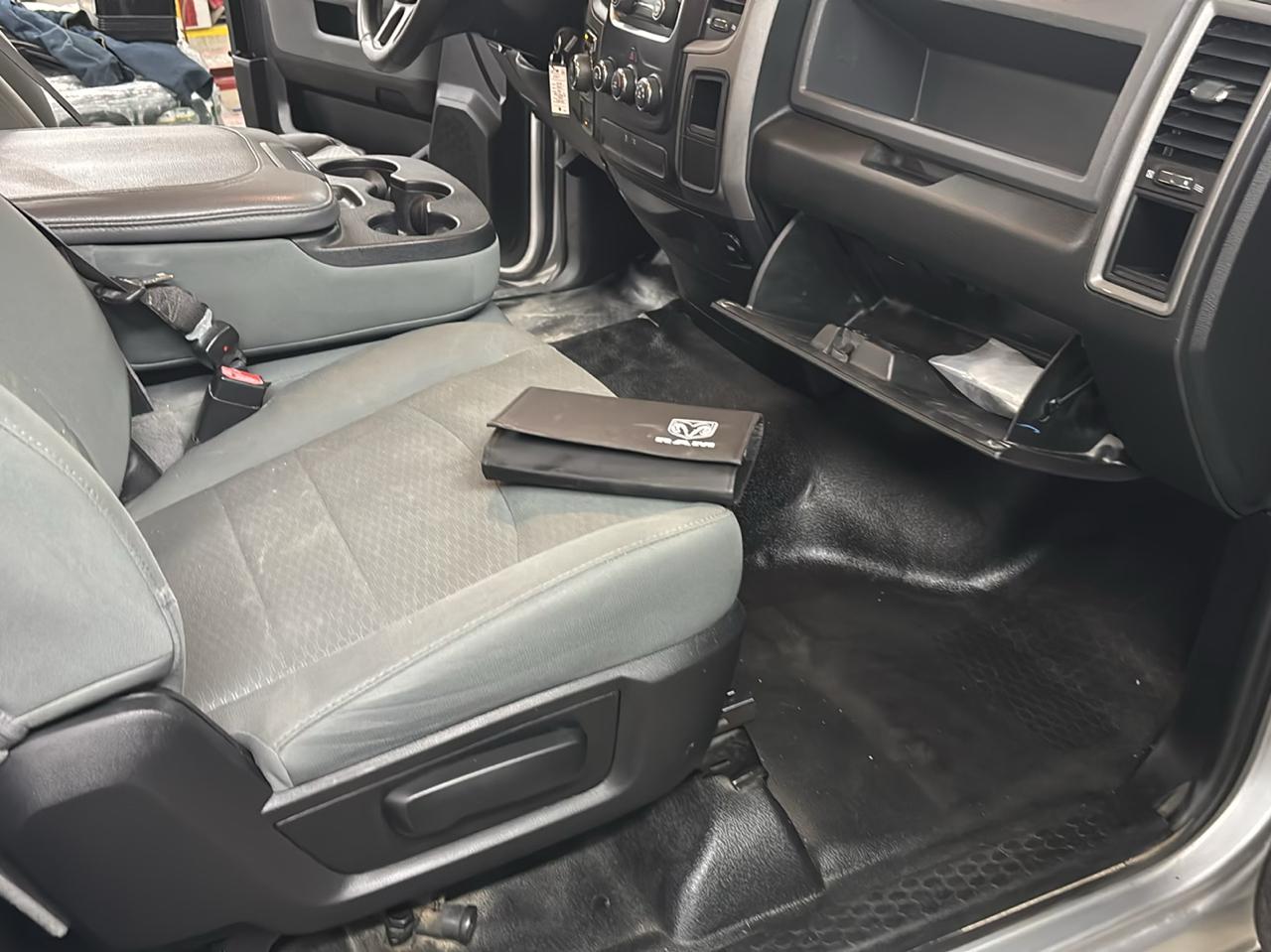 RAM 1500 Tradesman Regular Cab LWB 4WD 2018