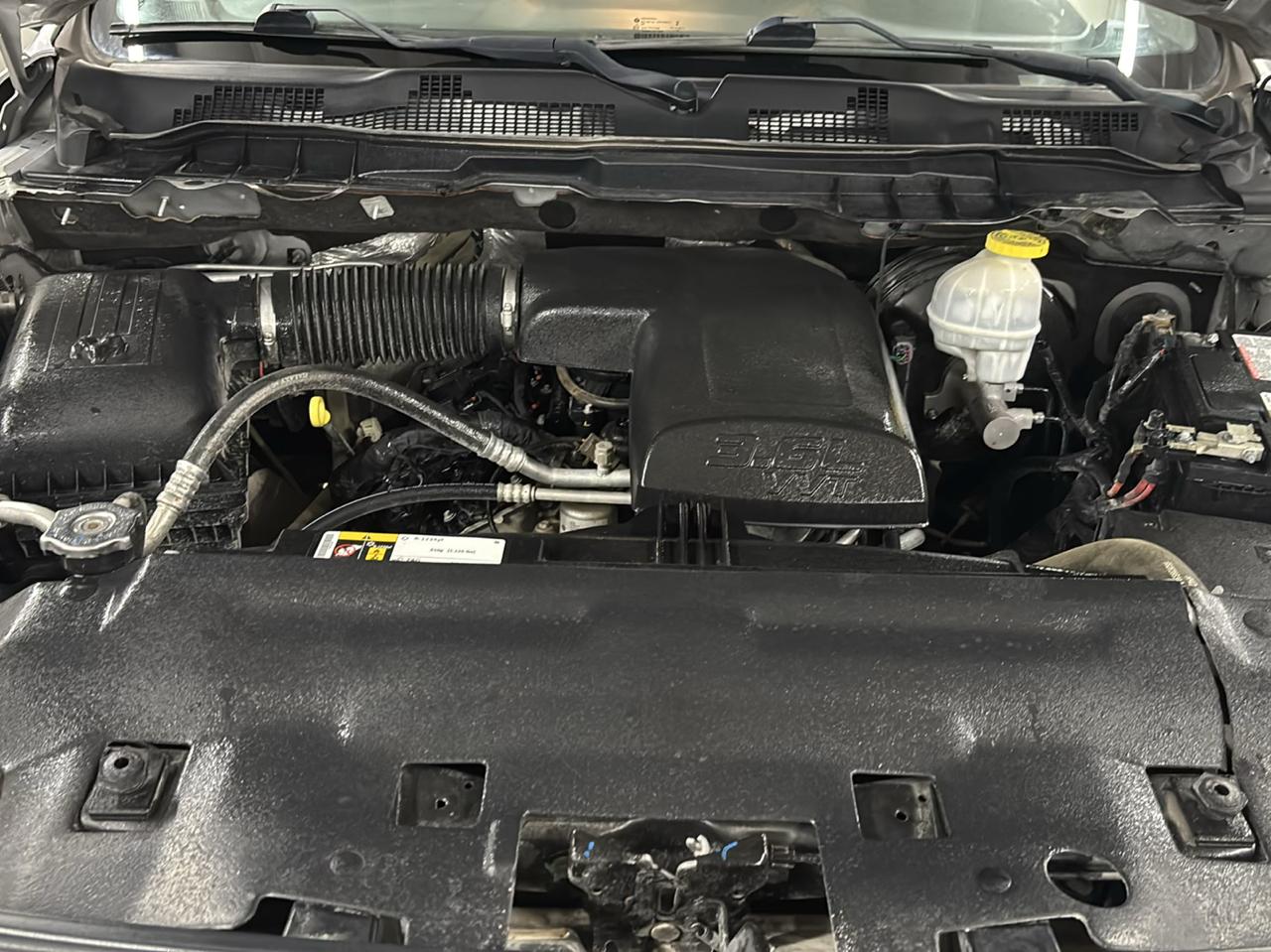 RAM 1500 Tradesman Regular Cab LWB 4WD 2018