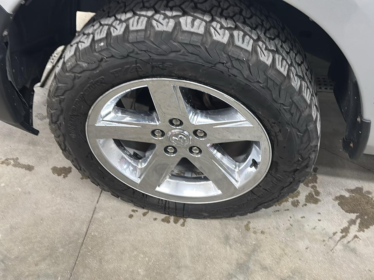 RAM 1500 Tradesman Regular Cab LWB 4WD 2018