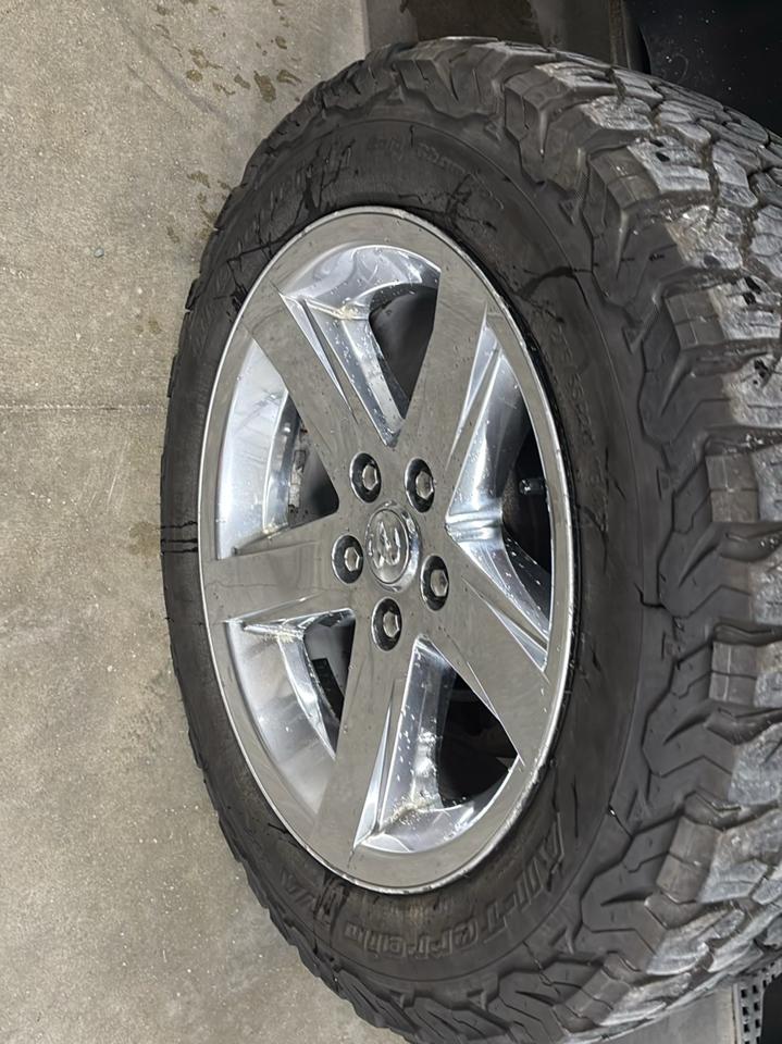 RAM 1500 Tradesman Regular Cab LWB 4WD 2018