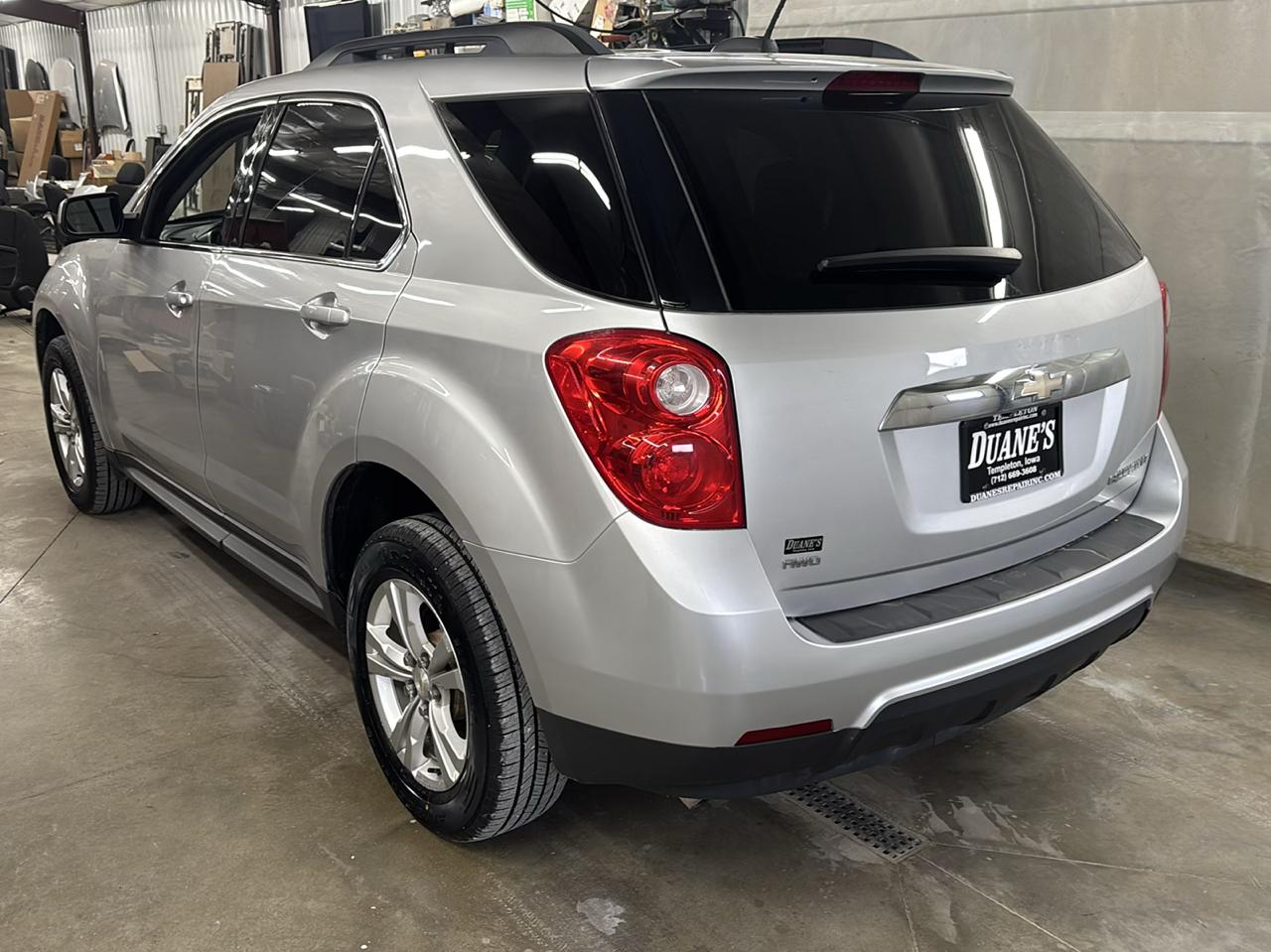 Chevrolet Equinox 1LT AWD 2015