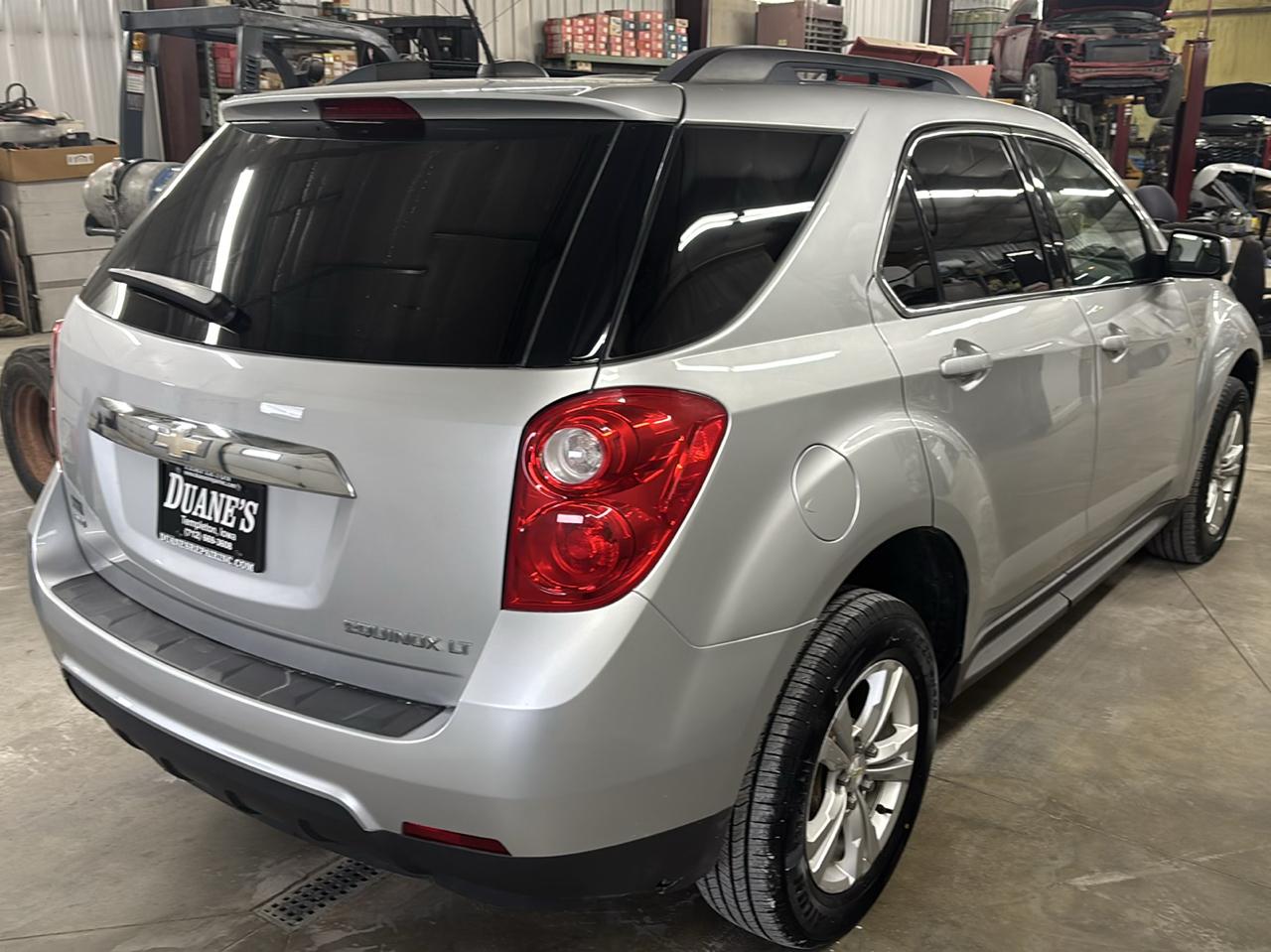 Chevrolet Equinox 1LT AWD 2015
