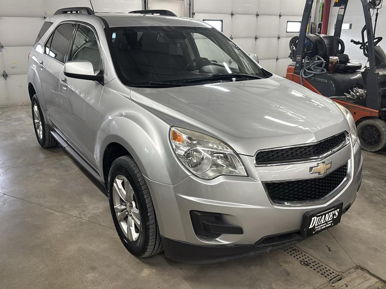 Chevrolet Equinox 1LT AWD 2015