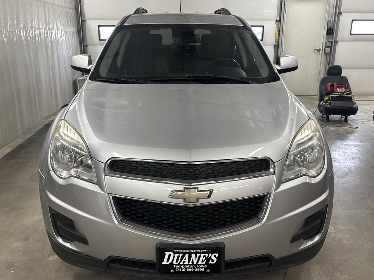 Chevrolet Equinox 1LT AWD 2015