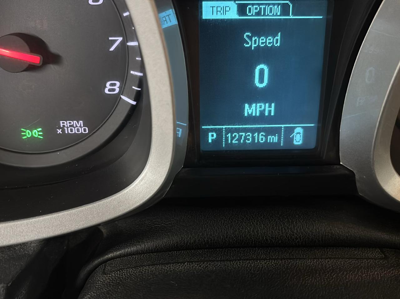 Chevrolet Equinox 1LT AWD 2015
