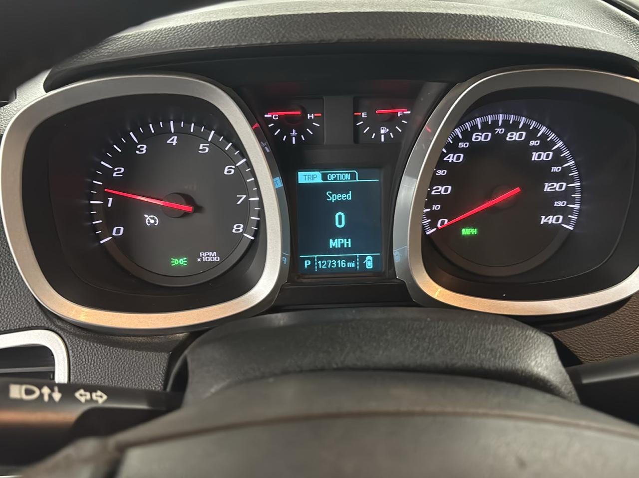 Chevrolet Equinox 1LT AWD 2015