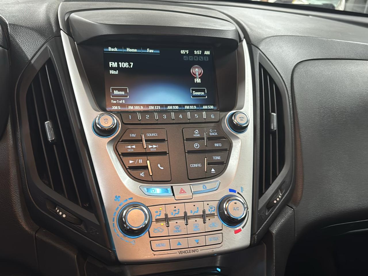 Chevrolet Equinox 1LT AWD 2015