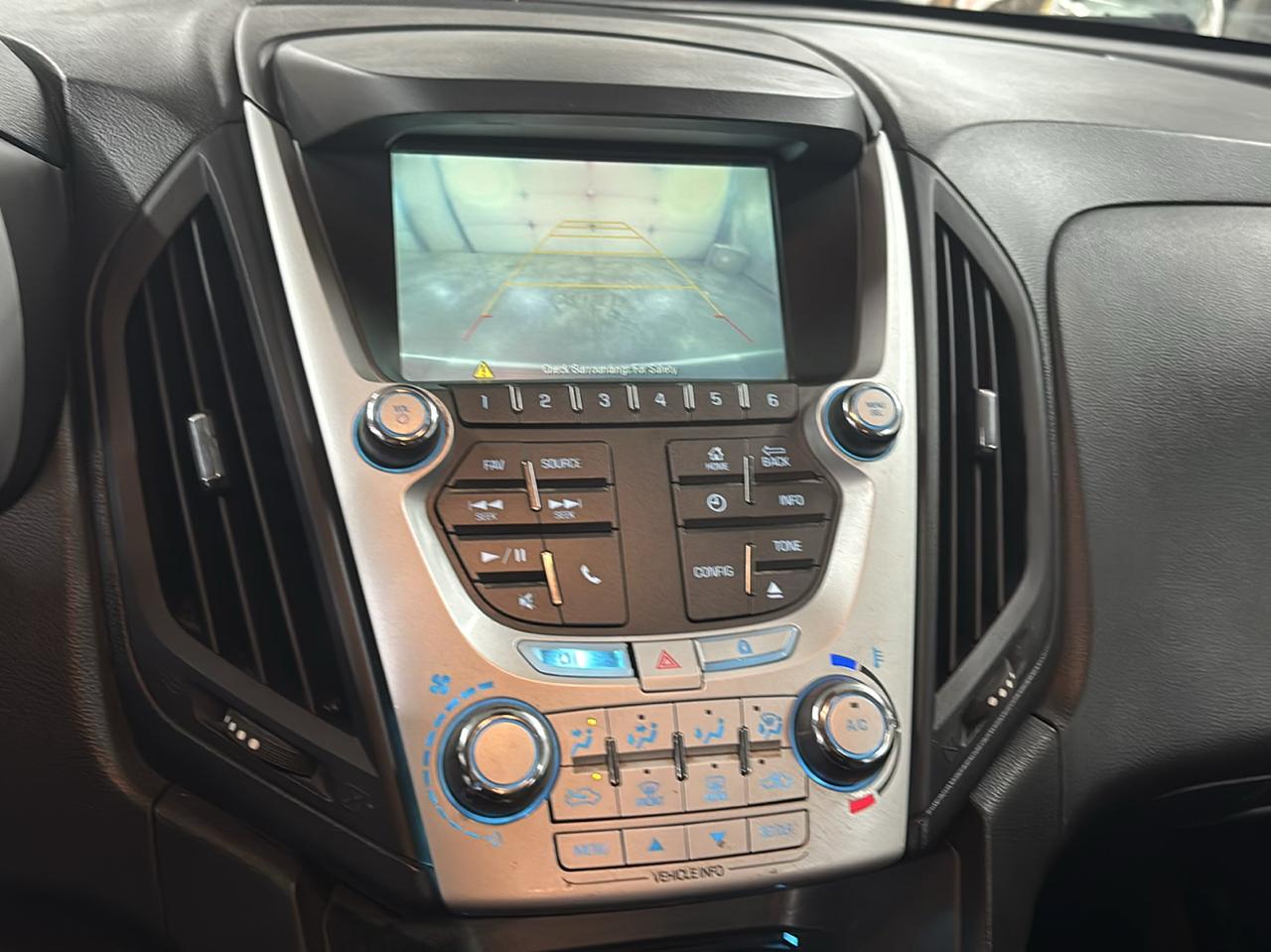 Chevrolet Equinox 1LT AWD 2015