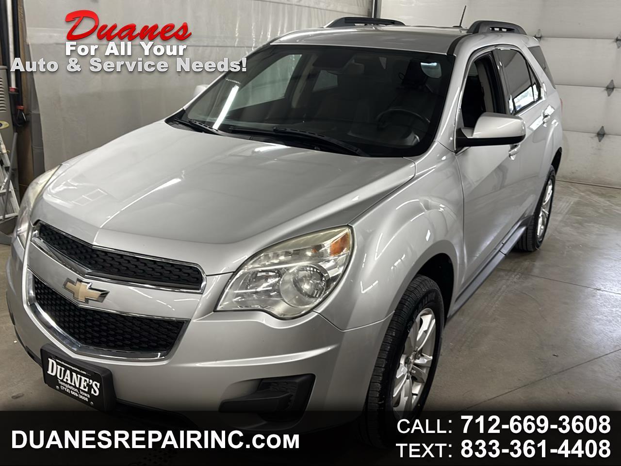 Chevrolet Equinox 1LT AWD 2015
