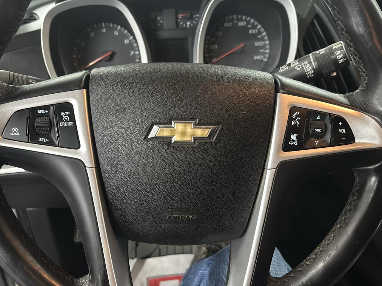 Chevrolet Equinox 1LT AWD 2015