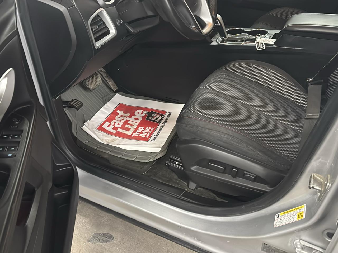 Chevrolet Equinox 1LT AWD 2015