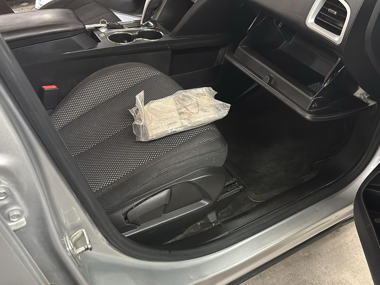 Chevrolet Equinox 1LT AWD 2015