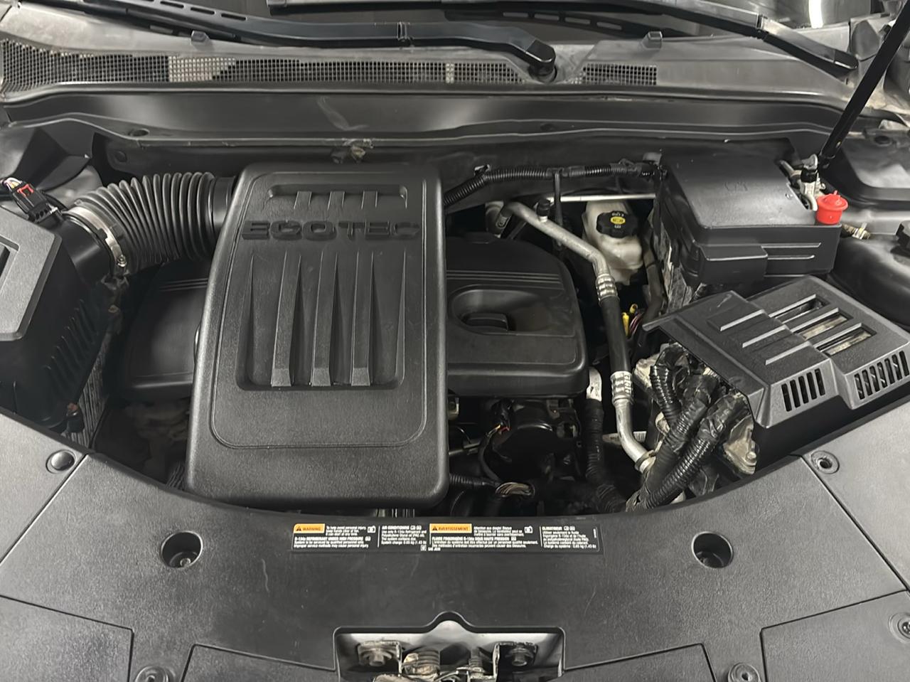 Chevrolet Equinox 1LT AWD 2015