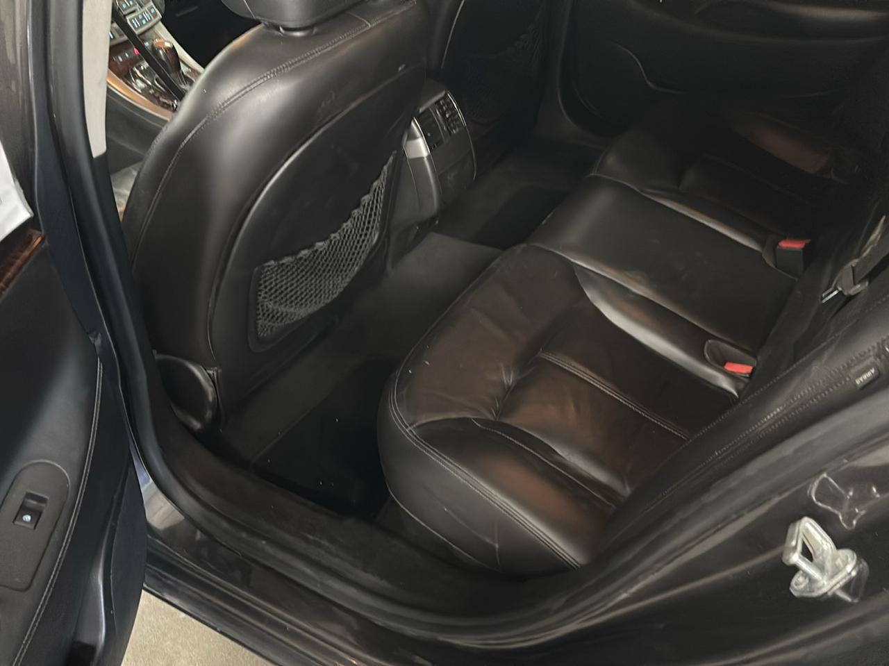 Buick LaCrosse Leather Package 2013