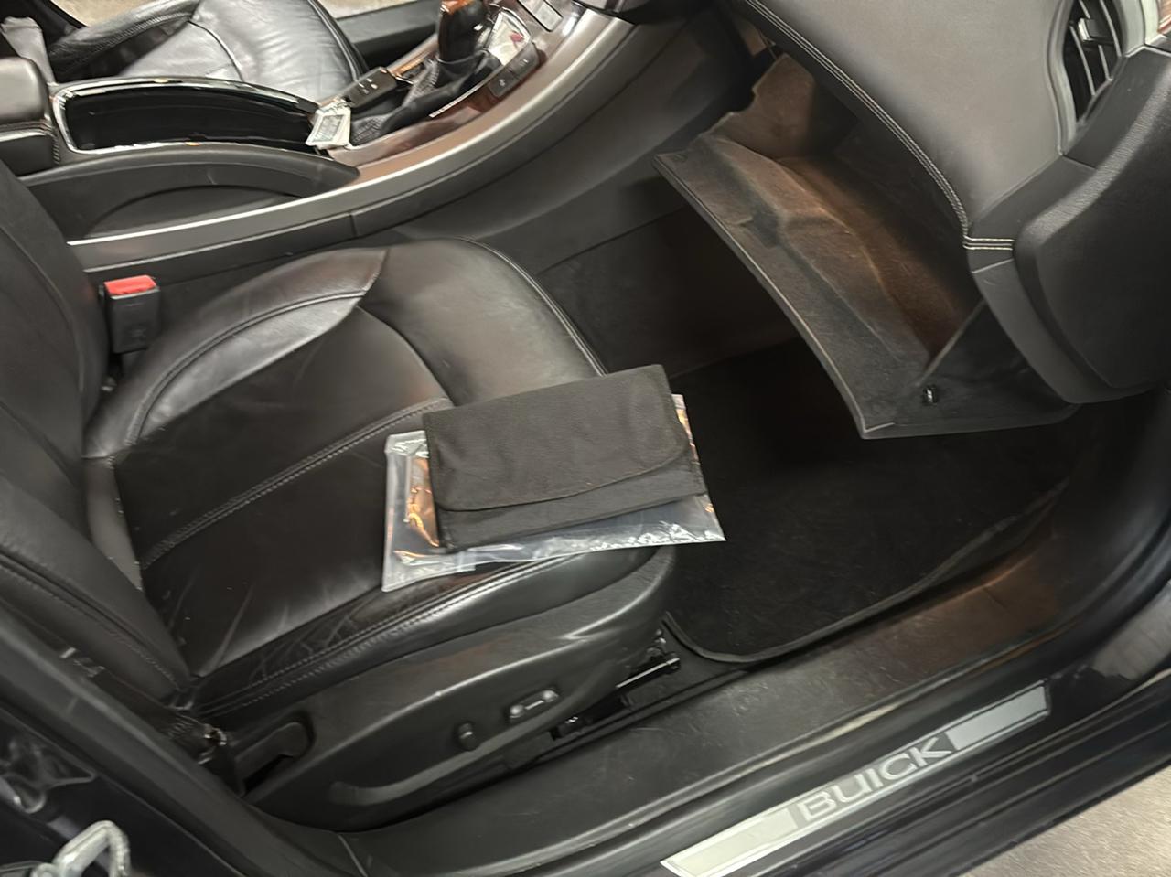 Buick LaCrosse Leather Package 2013