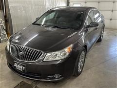 2013 Buick LaCrosse 