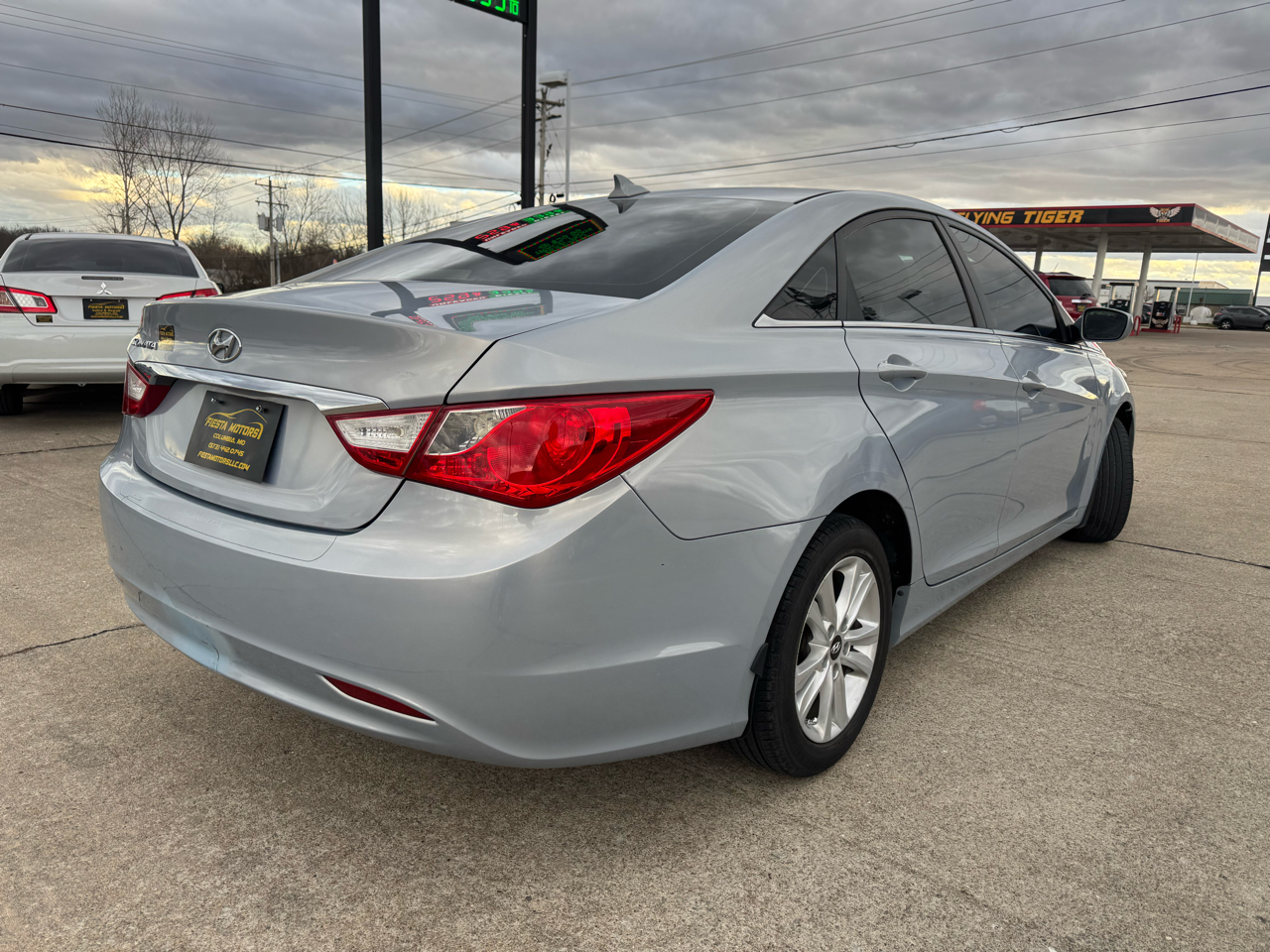 Hyundai Sonata GLS 2013