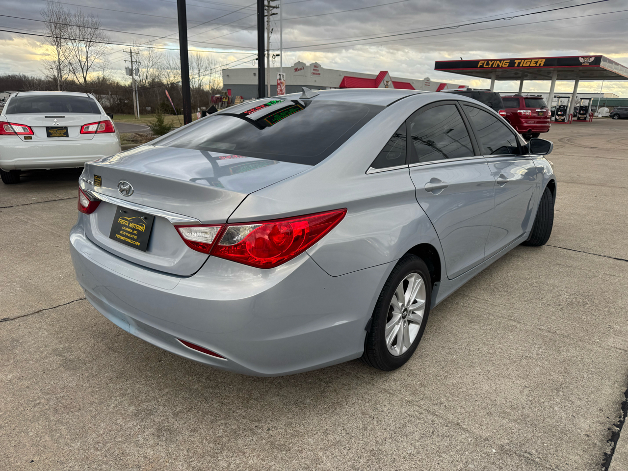 Hyundai Sonata GLS 2013