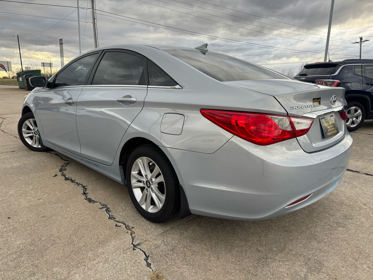 Hyundai Sonata GLS 2013